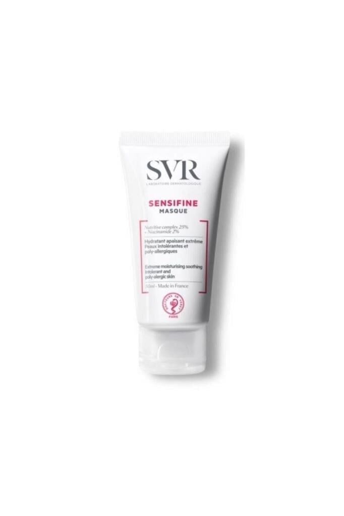 Svr Sensifine Cilt Bakım Maskesi 50 ml
