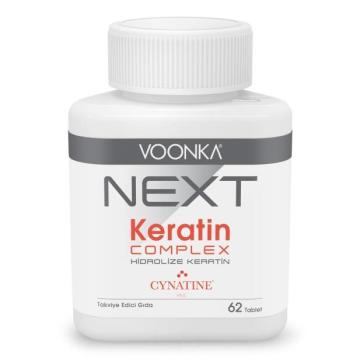 Voonka Next Keratin Complex 62 Tablet