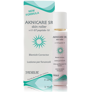 Synchroline Aknicare Skin Roller Hızlı Akne Düzenleyici Losyon 5 ml
