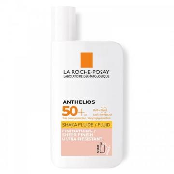 La Roche Anthelios Shaka Fluid SPF50+ Tinted Renkli Güneş Kremi 50ml