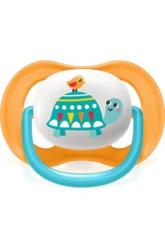 Philips Avent SCF080/07 Ultra Air Animals Emzik 6-18 Ay Erkek 2'li