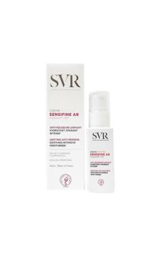 SVR Sensifine AR Cream Kızarıklık Karşıtı Nemlendirici Renkli Krem 40 ml