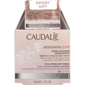 Caudalie Yaşlanma Karşıtı Gündüz Bakım Kremi Resveratrol Lift