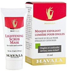 Mavala Leke Açıcı Tırnak Soyucu Maske