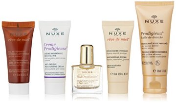 Nuxe The Essentials Travel Kit - Seyahat Bakım Kiti