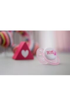 Philips Avent SCF222/02 Ultra Soft 2li Emzik 0-6 Ay - Kız