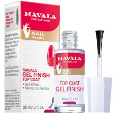 Mavala Jel Görünümlü Son Kat