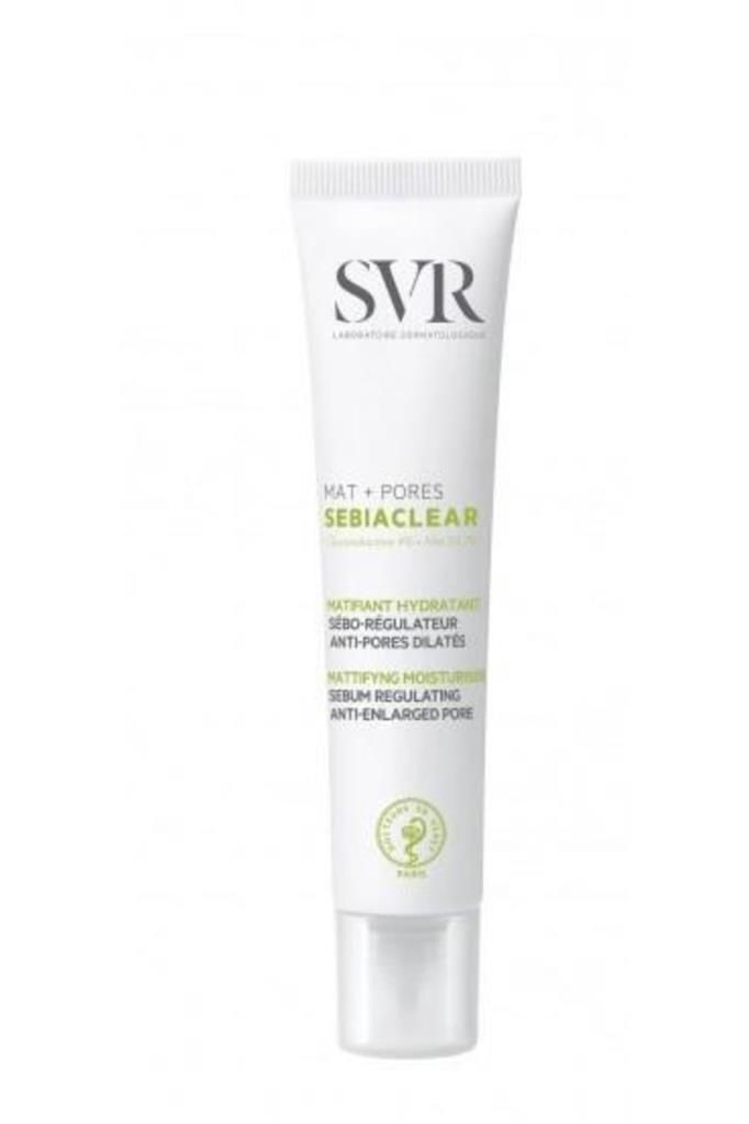 SVR Sebiaclear Mat Pores Cream Matlaştırıcı Bakım Kremi 40 ml