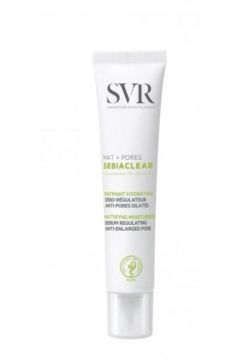 SVR Sebiaclear Mat Pores Cream Matlaştırıcı Bakım Kremi 40 ml