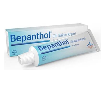 Bepanthol 100 gr Yüz ve El Kremi
