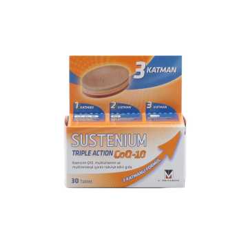 Sustenium Triple Action 30 Tablet