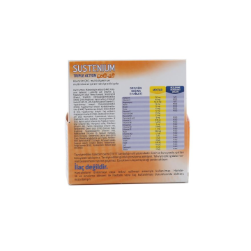 Sustenium Triple Action 30 Tablet
