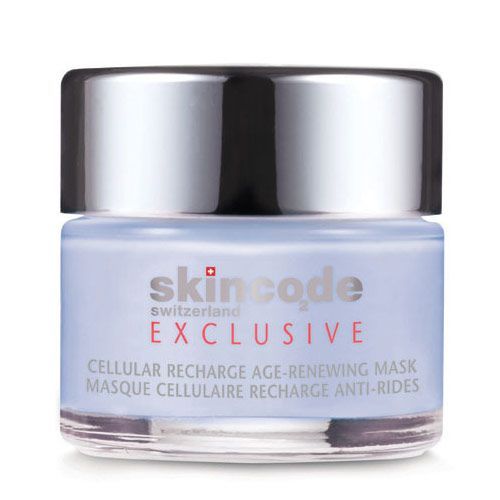 Skincode Cellular Recharge Age Renewing Mask 50 ml