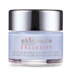 Skincode Cellular Recharge Age Renewing Mask 50 ml