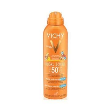Vichy Ideal Soleil Çocuklar için Güneş Spreyi SPF5