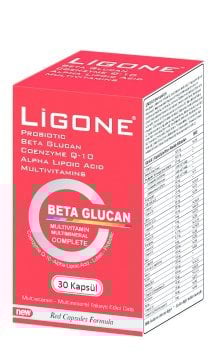 Ligone Beta Glucan 30 Tablet