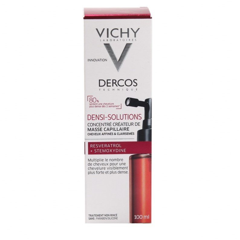 Vichy Dercos Densi-Solution Lotion 100 ml Yoğunlaştırıcı Saç Serumu