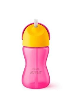 Philips Avent SCF798-02 12+ Ay Pembe 300 ml Pipetli Bebek Bardağı