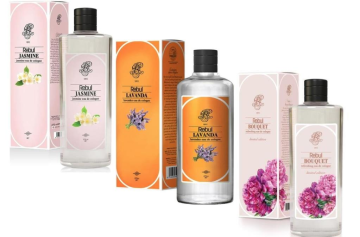 Rebul Jasmine + Lavanda + Bouquet 270 ml 3 lü Set