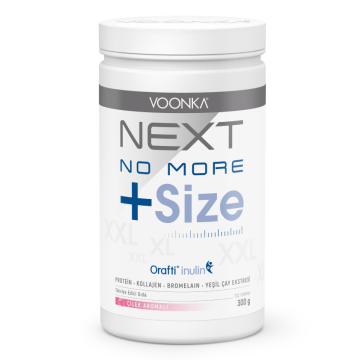 Voonka Next No More Doublepack Form Kontrol Set