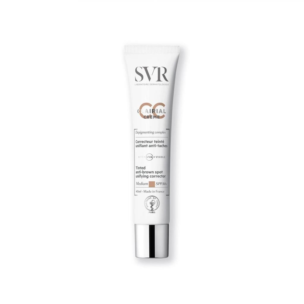 Svr Clairial CC Creme Spf50 Medium ( Orta Ton ) 40ml