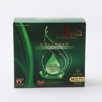 Cosvia Collagen Hidrolize Kollajen Peptid 10 gr 14 Saşe