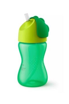 Philips Avent Desenli Pipetli Bardak 300 Ml Scf798/01 Yeşil