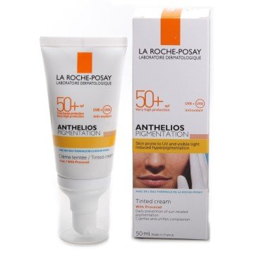 La Roche Posay Anthelios Pigmentation Spf50+ Tinted (Renkli) Cream 50ml