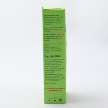 Möller's Elma Aromalı Balık Yağı Şurubu 250 ml
