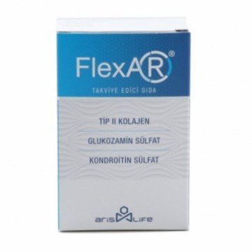 Flexar 30 Tablet