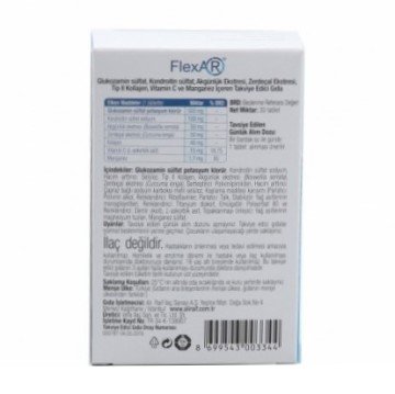 Flexar 30 Tablet