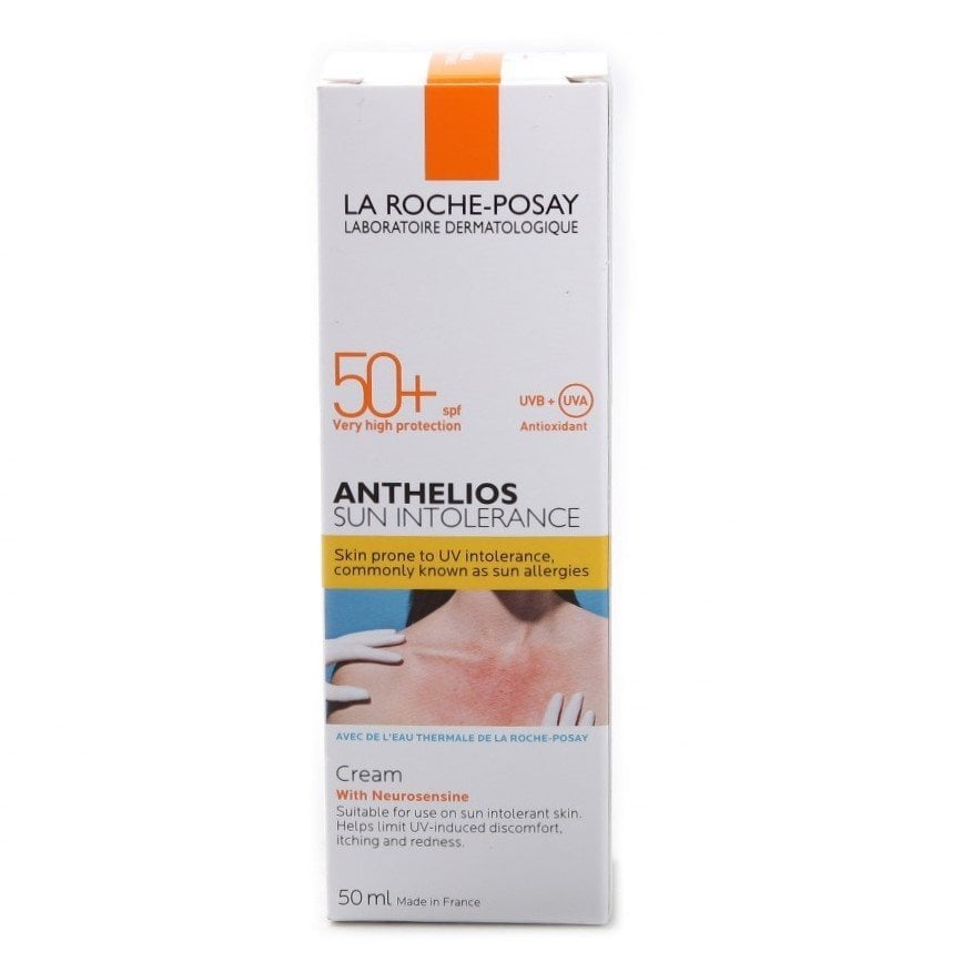 La Roche Posay Anthelios Sun Intolerance SPF50+ Güneş Kremi