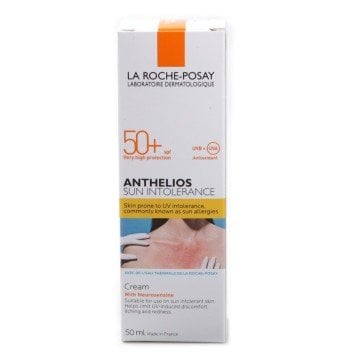 La Roche Posay Anthelios Sun Intolerance SPF50+ Güneş Kremi