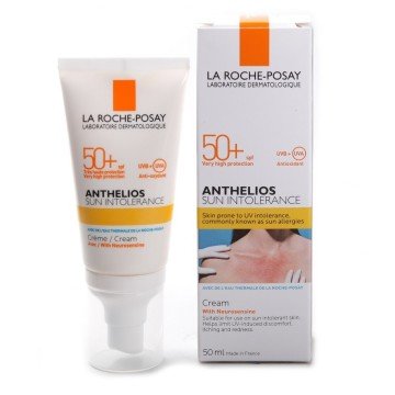 La Roche Posay Anthelios Sun Intolerance SPF50+ Güneş Kremi