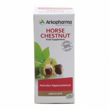 Arkopharma Horse Chestnut 90 Kapsül