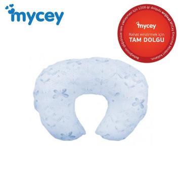 Mycey Emzirme Minderi Dragonfly Blue