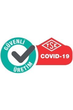 Mamajoo Cam Biberon Emziği Antikolik 6+ Ay 2'li & Saklama Kutulu Medium No: 2