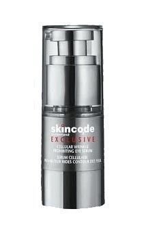 Skincode Cellular Wrinkle Prohibiting Eye Serum 15 ml