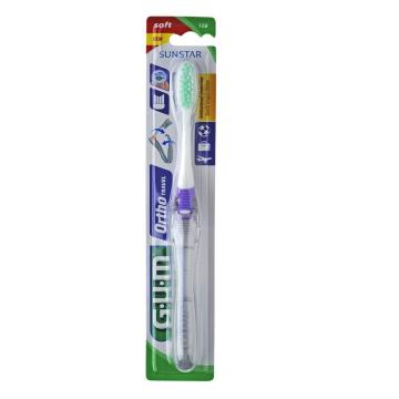 GUM Ortho Travel Soft Diş Fırçası