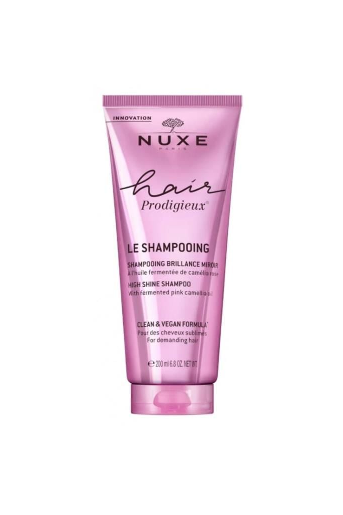 Nuxe Hair Prodigieux High Shine Şampuan 200 ml