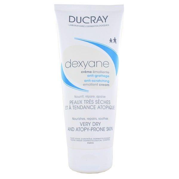 Ducray Dexyane Creme Emolliente 200ml - Kaşıntıya Karşı Krem