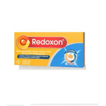 Redoxon Üçlü Etki 30 Efervesan Tablet