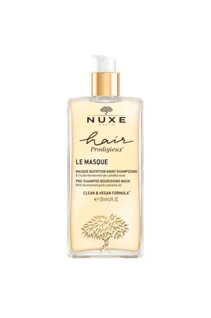 Nuxe Hair Prodigieux Pre Shampoo Nourishing Maske 125 ml