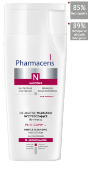 Pharmaceris Gentle Cleansing Face Lotion 200 ml Yüz Temizleme Losyonu
