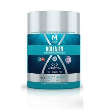 Zade Vital Marine Collagen Kolajen + Hyaluronic Acid 14'lü