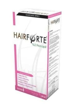 Hairforte Sprey Kadın 60 ml