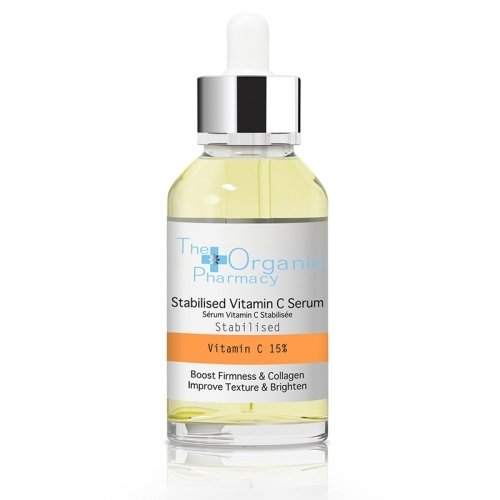 The Organic Pharmacy Stabilised Vitamin C Kırışıklık Karşıtı Serum 30 ml