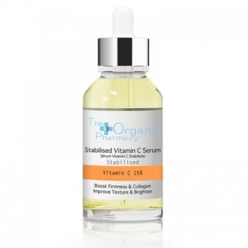 The Organic Pharmacy Stabilised Vitamin C Kırışıklık Karşıtı Serum 30 ml