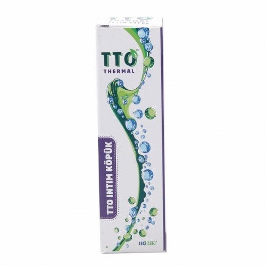 TTO İntim Köpük Kr (Genital Bölge Yıkama Köp)