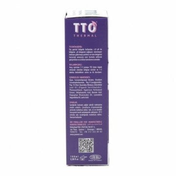 TTO İntim Köpük Kr (Genital Bölge Yıkama Köp)